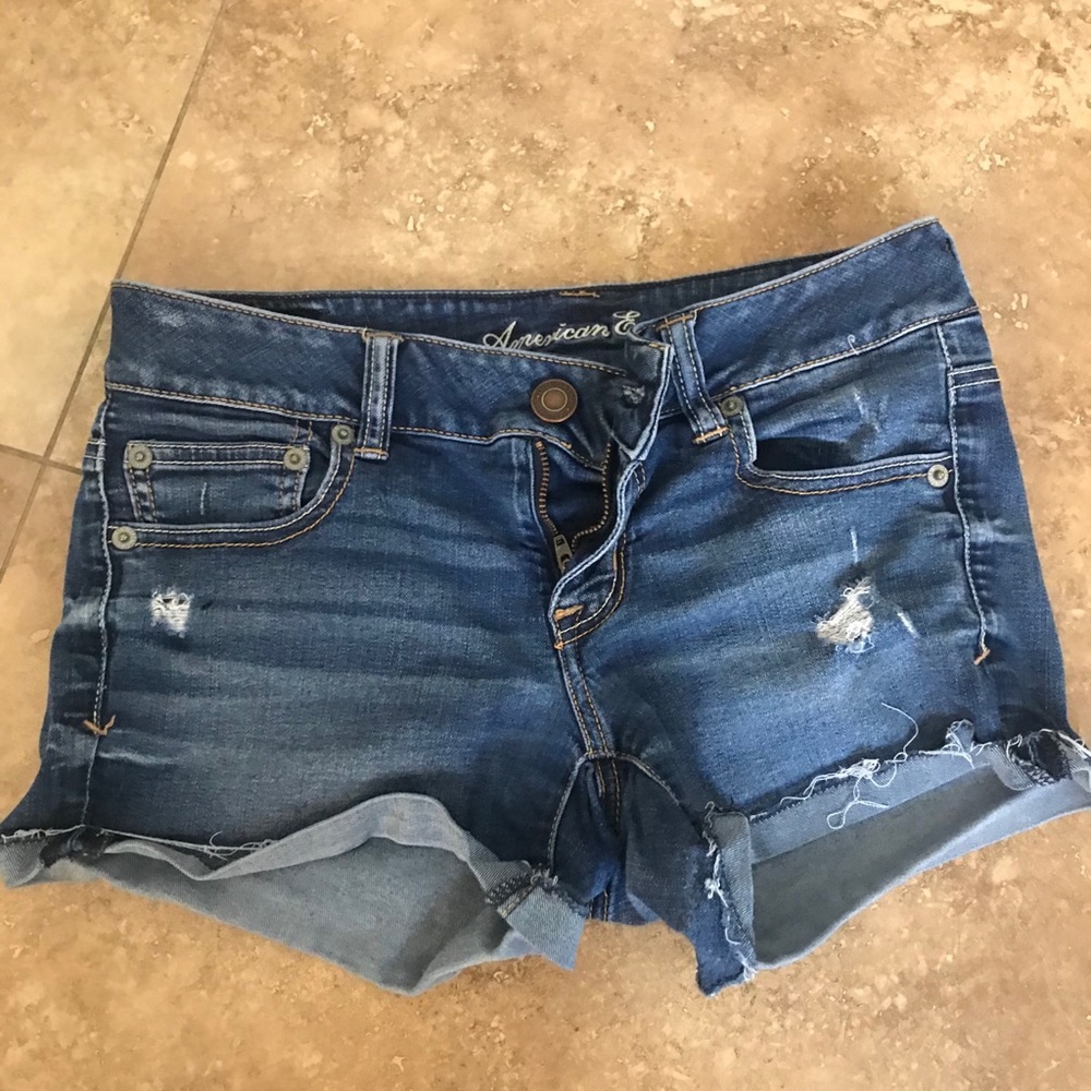 American Eagle Jean Shorts